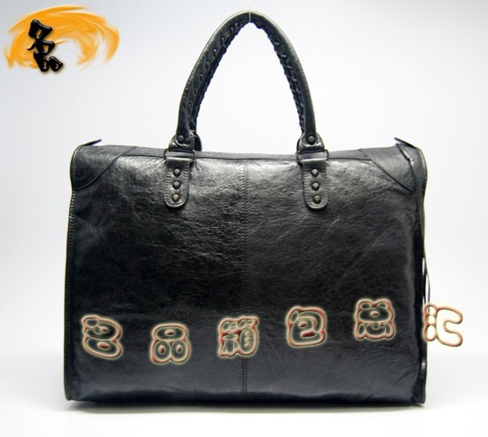 084334 Balenciaga�C܇�� �μ�� ������������� �M����Ƥ���ᔕr��Ů�� ��ɫ