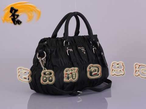 BN1407 ��ƷƷ�| �����_��ƤŮʿб��� ���¿��ް�ϵ��Ů�� Prada����� ��ɫ