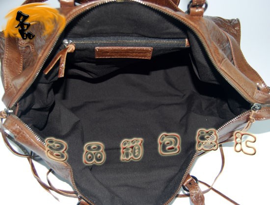 084340 Balenciaga�C܇�� �μ�� ������������� �M����Ƥ �r��Ů�� ����ɫ