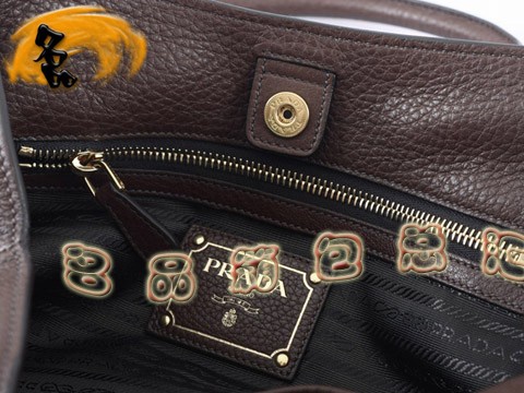 BN1777 PradaŮ�� �¿�r(sh��)��Ůʿ���e�� Prada�μ�� �����_(d��)б��� ��ɫ