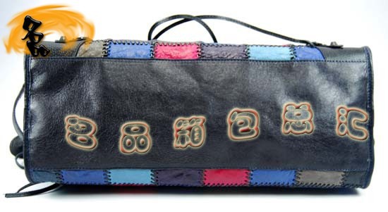228770 ������������� �M����Ƥ�r�����e�� Balenciaga�μ�� ��܊�{ɫ