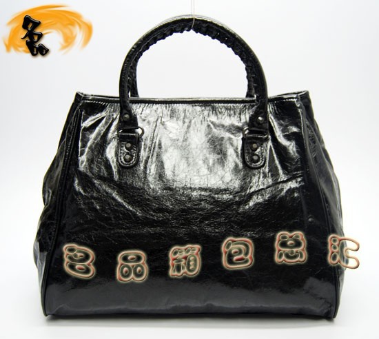 08471 ��������Ů�� ���������M��ţƤ����� Balenciaga��  ��ɫ