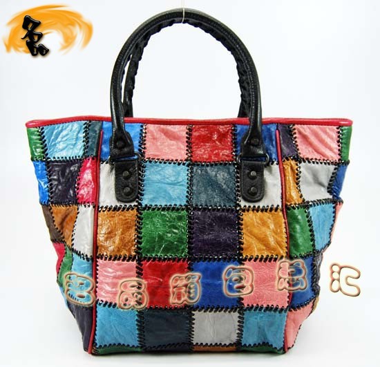 228750  BalenciagaŮ�� ������������� �M����Ƥ�r�����e�� ��ɫ