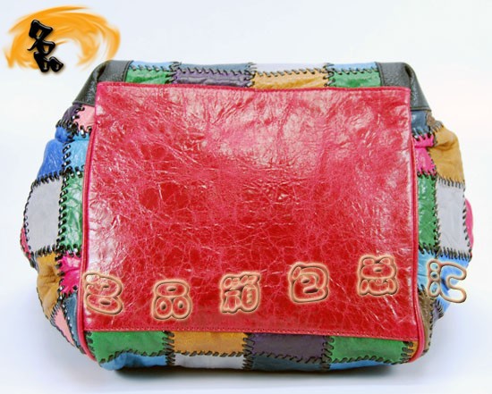 228750  BalenciagaŮ�� ������������� �M����Ƥ�r�����e�� ��ɫ