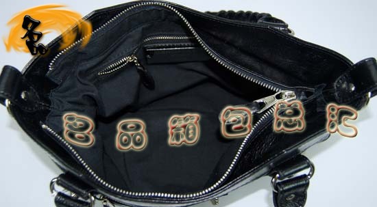 084324 Balenciaga����� �������҆μ�� �M��ţƤ����r��Ů�� ��ɫ