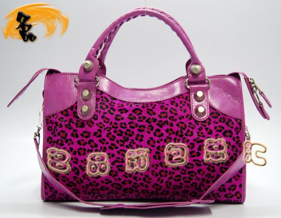 084332A  Balenciaga�C܇�� �������҆μ�� �M��ţƤ����r��Ů�� õ�tɫ