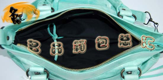 103208  �������҆μ�� Balenciaga�C܇�� �M����Ƥ�r��Ů�� ����� ��ˮ�{ɫ
