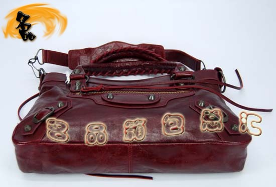 103208  �������ҙC(j��)܇�� Balenciaga�μ�� �M(j��n)����Ƥ�r(sh��)��Ů�� ����� �Ƽtɫ