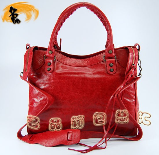 084616  Balenciaga�C܇�� �������҆μ�� �M��ţƤ����r������� ��tɫ