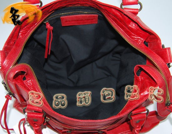 084616  Balenciaga�C܇�� �������҆μ�� �M��ţƤ����r������� ��tɫ