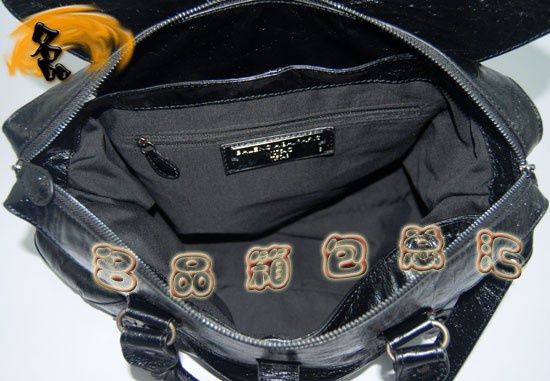 084668  Balenciaga����� �������҆μ�� �M��ţƤ����r��Ů�� ��ɫ