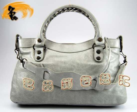 103208  �������ҙC܇�� Balenciaga�μ�� �M����Ƥ�r��Ů�� ����� �\��ɫ