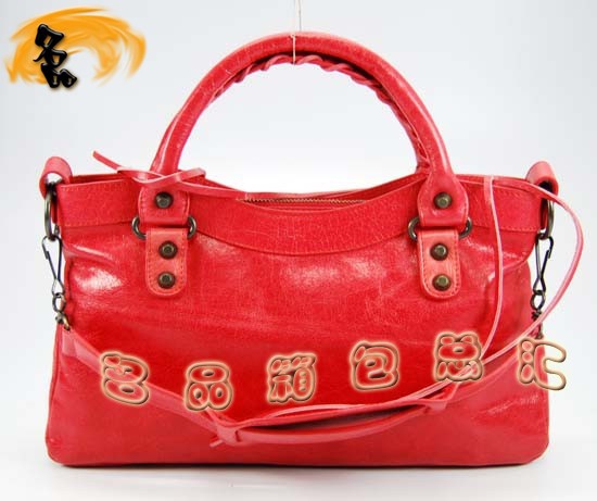 103208  �������ҙC܇�� Balenciaga�μ�� �M����Ƥ�r��Ů�� ����� �\�tɫ