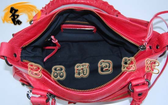 103208  �������ҙC܇�� Balenciaga�μ�� �M����Ƥ�r��Ů�� ����� �\�tɫ