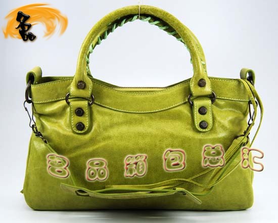 103208  Balenciaga�μ�� �������ҙC܇�� �M����Ƥ�r��Ů�� ����� �\�Gɫ