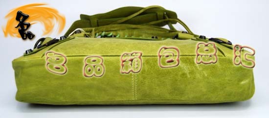 103208  Balenciaga�μ�� �������ҙC܇�� �M����Ƥ�r��Ů�� ����� �\�Gɫ