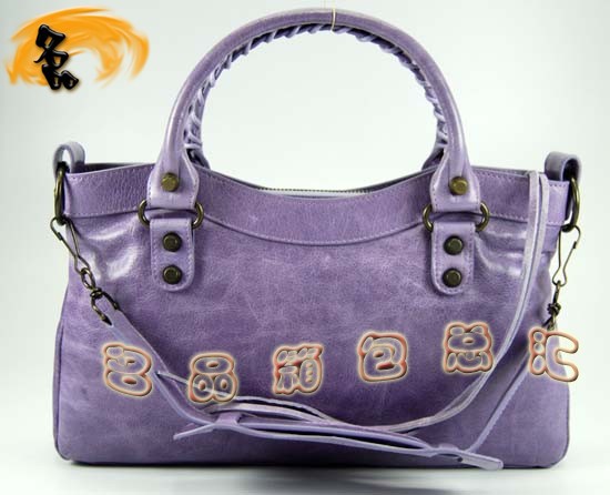 103208  �������ҙC܇�� Balenciaga�μ�� �M����Ƥ�r��Ů�� ����� �\��ɫ