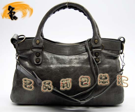 103208  �������҆μ�� Balenciaga�C܇�� �M����Ƥ�r��Ů�� ����� ���ɫ