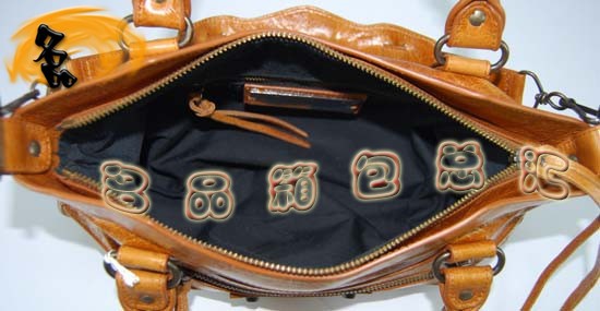 103208  Balenciaga�C܇�� �������҆μ�� �M����Ƥ�r��Ů�� ����� �ɫ