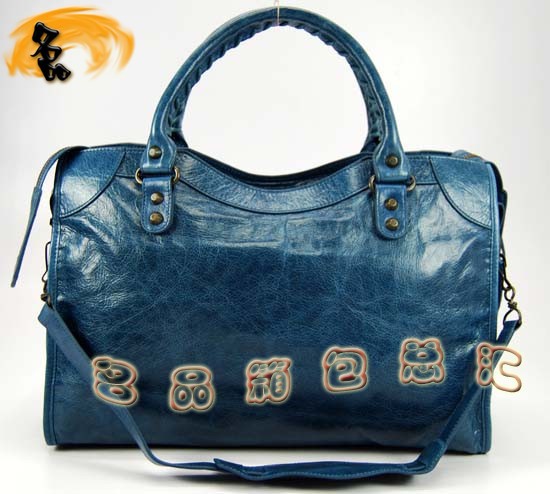 115748L  �������ҙC(j��)܇�� Balenciaga�μ�� �M(j��n)����Ƥ�r(sh��)��Ů�� ����� ���{(l��n)ɫ