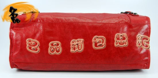 115748L  �������ҙC܇�� Balenciaga�μ�� �M����Ƥ�r��Ů�� ����� �tɫ