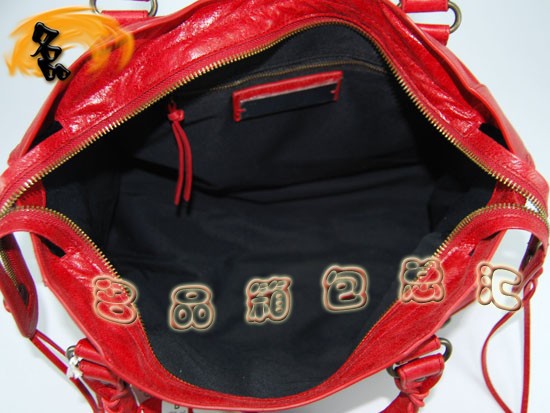 115748L  �������ҙC܇�� Balenciaga�μ�� �M����Ƥ�r��Ů�� ����� �tɫ