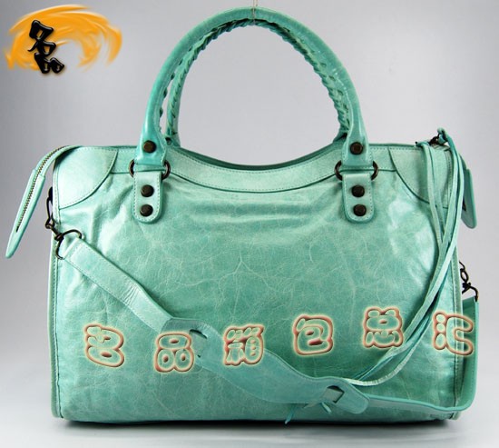 115748L  �������ҙC܇�� Balenciaga�μ�� �M(j��n)����Ƥ�r��Ů�� ����� ��ˮ�{(l��n)ɫ
