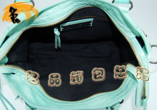 115748L  �������ҙC܇�� Balenciaga�μ�� �M(j��n)����Ƥ�r��Ů�� ����� ��ˮ�{(l��n)ɫ