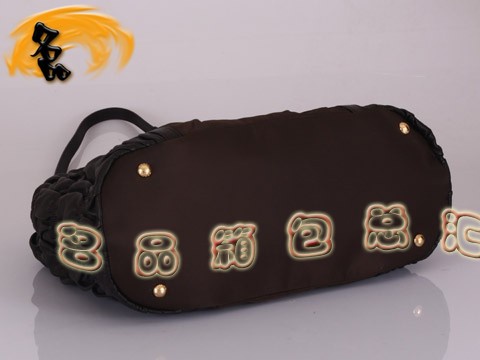 BN1793 �����_(d��)���¿� �ް���Ƥ�r�����eŮ�� Prada����� Pradaб��� ��ɫ