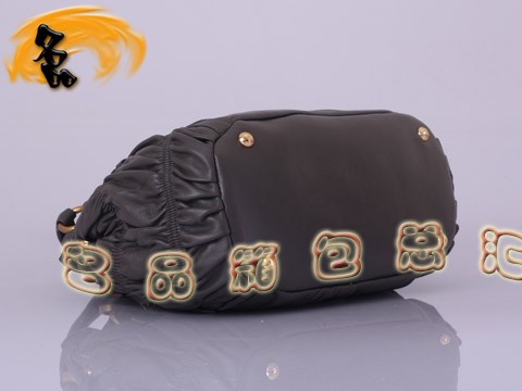 BN1791 �����_���¿��ް���Ƥ�r��Ůʿ���e�� Prada����� Pradaб��� ��ɫ