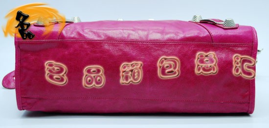 173084A  Balenciaga�μ�� ������������� �M��ţƤ����r��Ů�� �C܇�� õ�tɫ