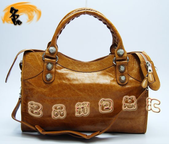 173084A  Balenciaga����� �������҆μ�� �M��ţƤ���r�����eŮ�� �C܇�� �ɫ