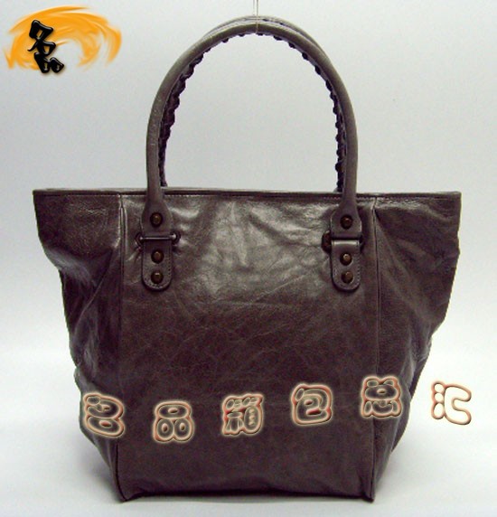 228750  Balenciaga����� �������҆μ�� �M(j��n)��ţƤ��(j��ng)��r(sh��)��Ů�� ���y��ɫ