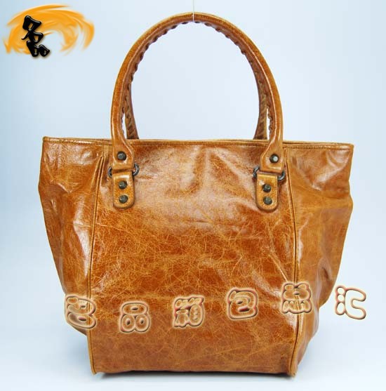 228750  Balenciaga����� �������҆μ�� �M��ţƤ����r��Ů�� �ɫ