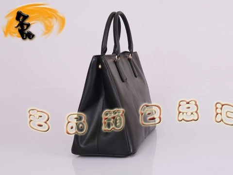 BN1844  ����ՙ4 ���ְ� Pradaʮ�ּy Ů�� �����_����� Prada����� ��ɫ