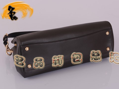 BN1849 Prada斜挎包 最新款時尚女士休閑包 十字紋進口牛皮女包 普拉達手提包 啡色