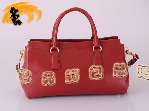 BN1849 Pradaб��� ���¿�r��Ůʿ���e�� ʮ�ּy�M��ţƤŮ�� �����_����� �tɫ