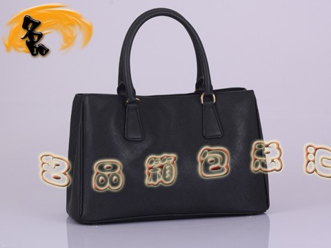 BN1874 Prada�μ�� �¿�r(sh��)��Ůʿ���e�� ʮ�ּy�M(j��n)��ţƤŮ�� �����_(d��)����� ��ɫ