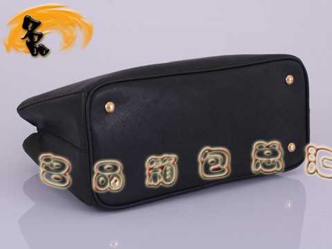 BN1874 Prada�μ�� �¿�r(sh��)��Ůʿ���e�� ʮ�ּy�M(j��n)��ţƤŮ�� �����_(d��)����� ��ɫ