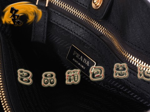 BN1874 Prada�μ�� �¿�r(sh��)��Ůʿ���e�� ʮ�ּy�M(j��n)��ţƤŮ�� �����_(d��)����� ��ɫ