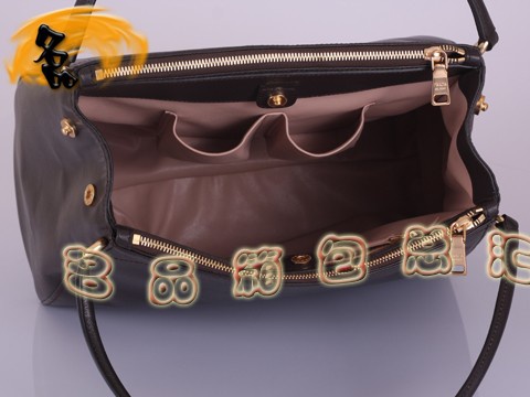 BR4401  Prada�� �����_����� �¿�r��Ůʿ���e�� �M��ţƤŮ�� ��ɫ