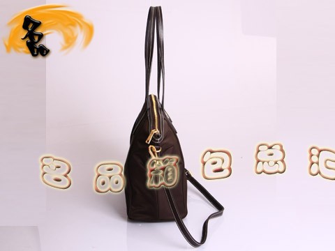 BR4664  Prada�μ�� �¿�Ůʿ���e�� �����_(d��)б��� �M(j��n)���^��ţƤŮ�� ����ɫ