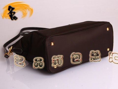BR4664  Prada�μ�� �¿�Ůʿ���e�� �����_(d��)б��� �M(j��n)���^��ţƤŮ�� ����ɫ