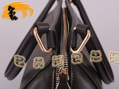 BR4418  Prada�μ�� �����_(d��)����� �¿�Ůʿ���e�� �M(j��n)���^��ţƤŮ�� ��ɫ