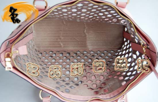 1020 Prada 最新款 時尚休閑女士單肩包 Prada女包 原版一比一品質 粉紅色