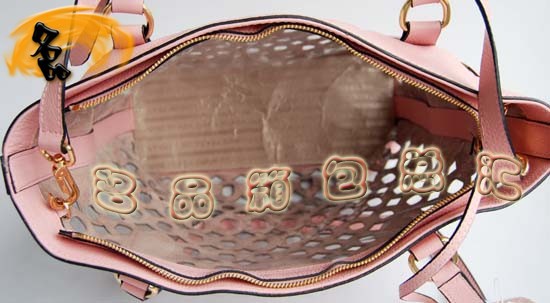 1023 Prada 最新款 時尚休閑女士單肩包 Prada女包 原版一比一品質 粉紅色