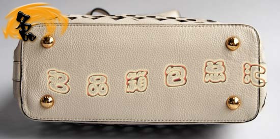 1020 Prada 最新款 Prada女包 時(shí)尚休閑女士單肩包 原版一比一品質(zhì) 米白色