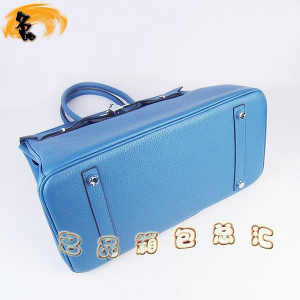 6089 ���R��Ů�� Hermes Birkin �K��� Hermes����� ��֦�y��35�� ���{(l��n)ɫ�y��