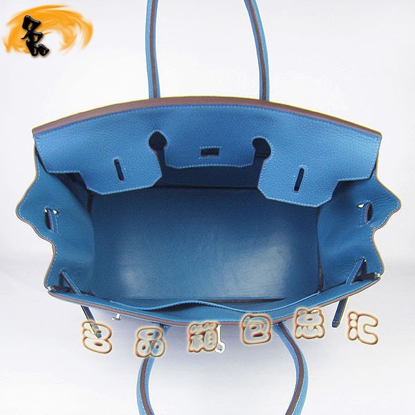 6089 ���R��Ů�� Hermes Birkin �K��� Hermes����� ��֦�y��35�� ���{(l��n)ɫ�y��