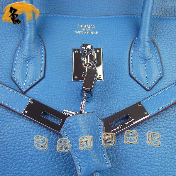 6089 ���R��Ů�� Hermes Birkin �K��� Hermes����� ��֦�y��35�� ���{(l��n)ɫ�y��